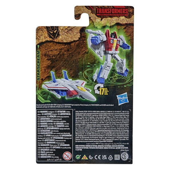 Transformers Kingdom Wave 2 Core Starscream  (16 of 77)